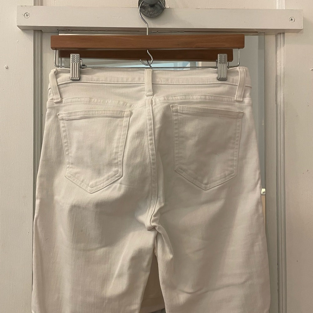 J. Crew 8” Toothpick Jeans - Picture 3 of 6